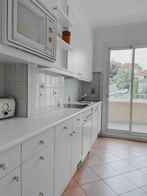 Le Chavanne - Parking - Vue - Centre Ville - 2 Ch Cassis Ngoại thất bức ảnh