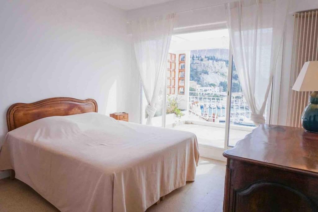 Le Chavanne - Parking - Vue - Centre Ville - 2 Ch Cassis Ngoại thất bức ảnh