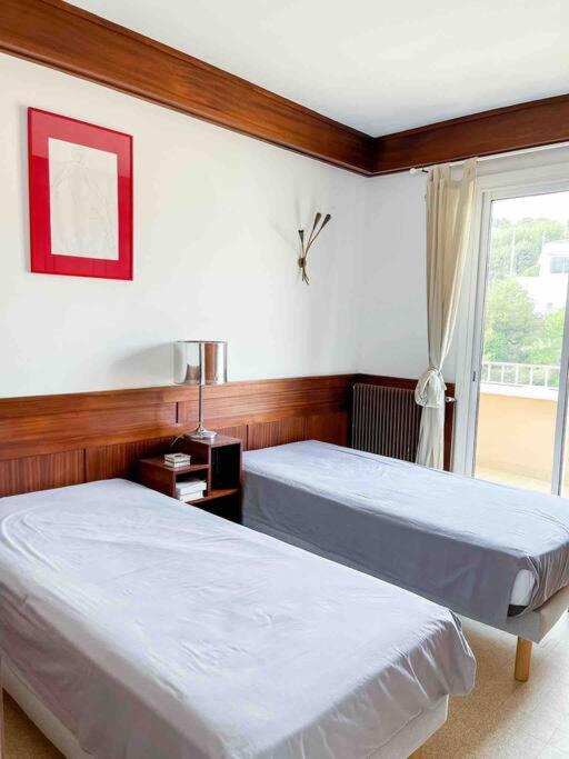 Le Chavanne - Parking - Vue - Centre Ville - 2 Ch Cassis Ngoại thất bức ảnh